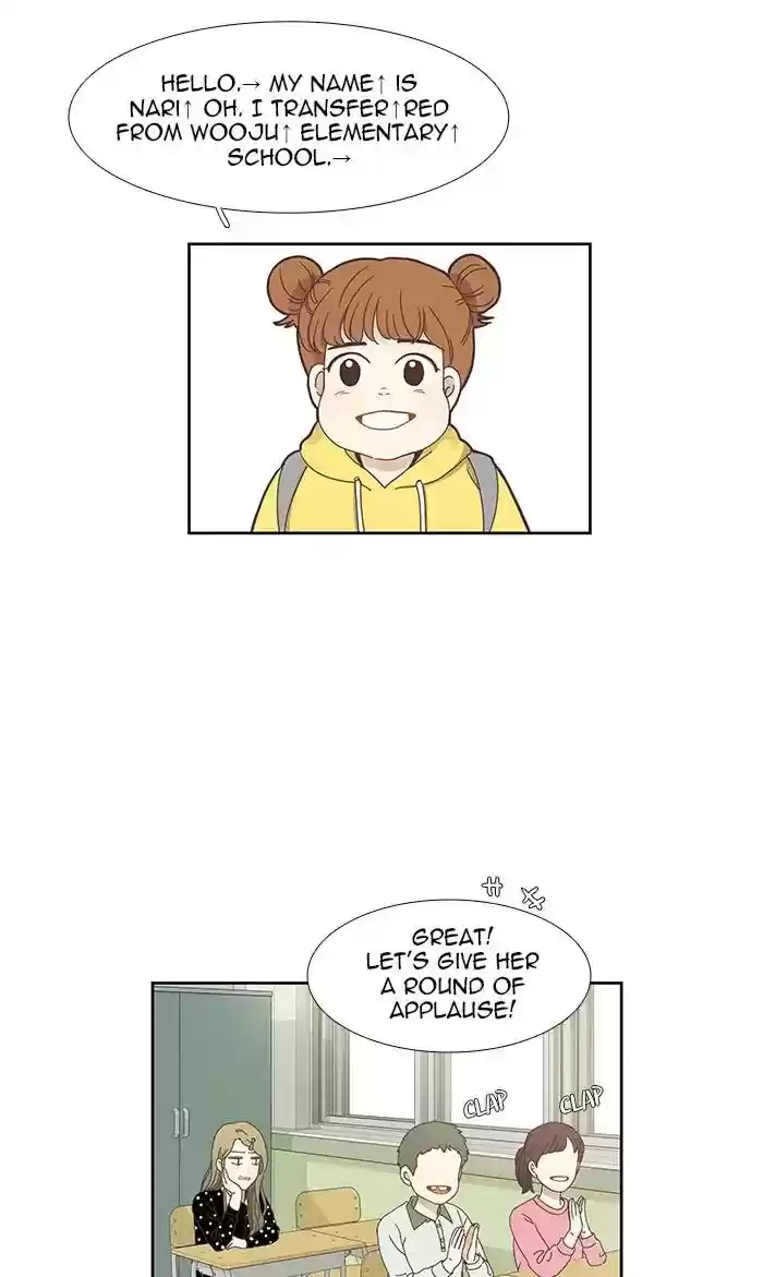 Girl's World Chapter 150: