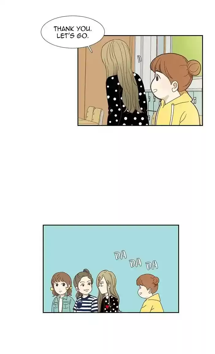 Girl's World Chapter 150: