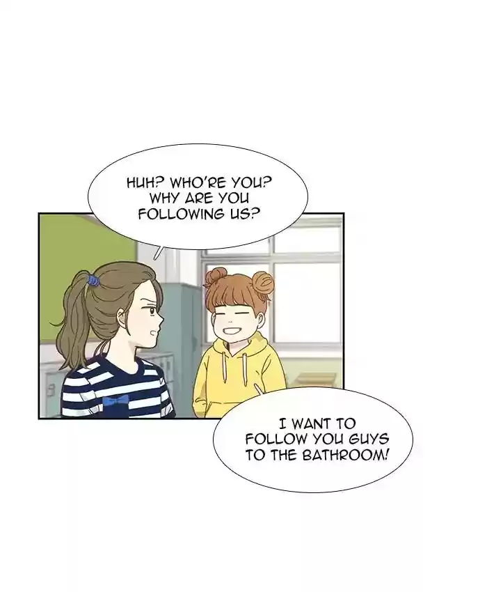 Girl's World Chapter 150: