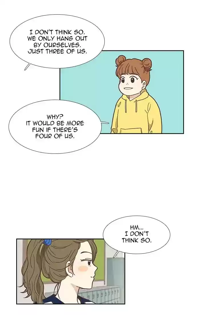 Girl's World Chapter 150: