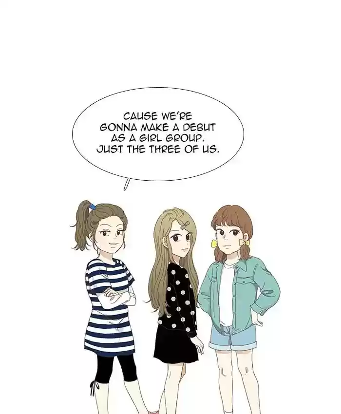 Girl's World Chapter 150: