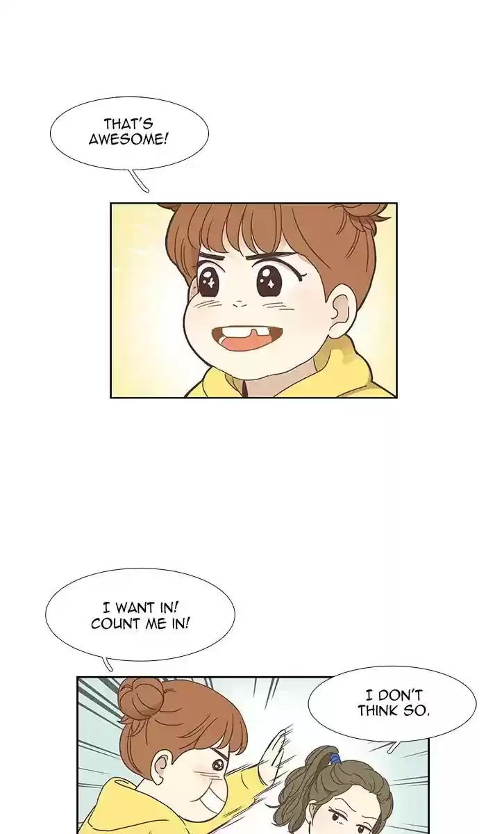 Girl's World Chapter 150: