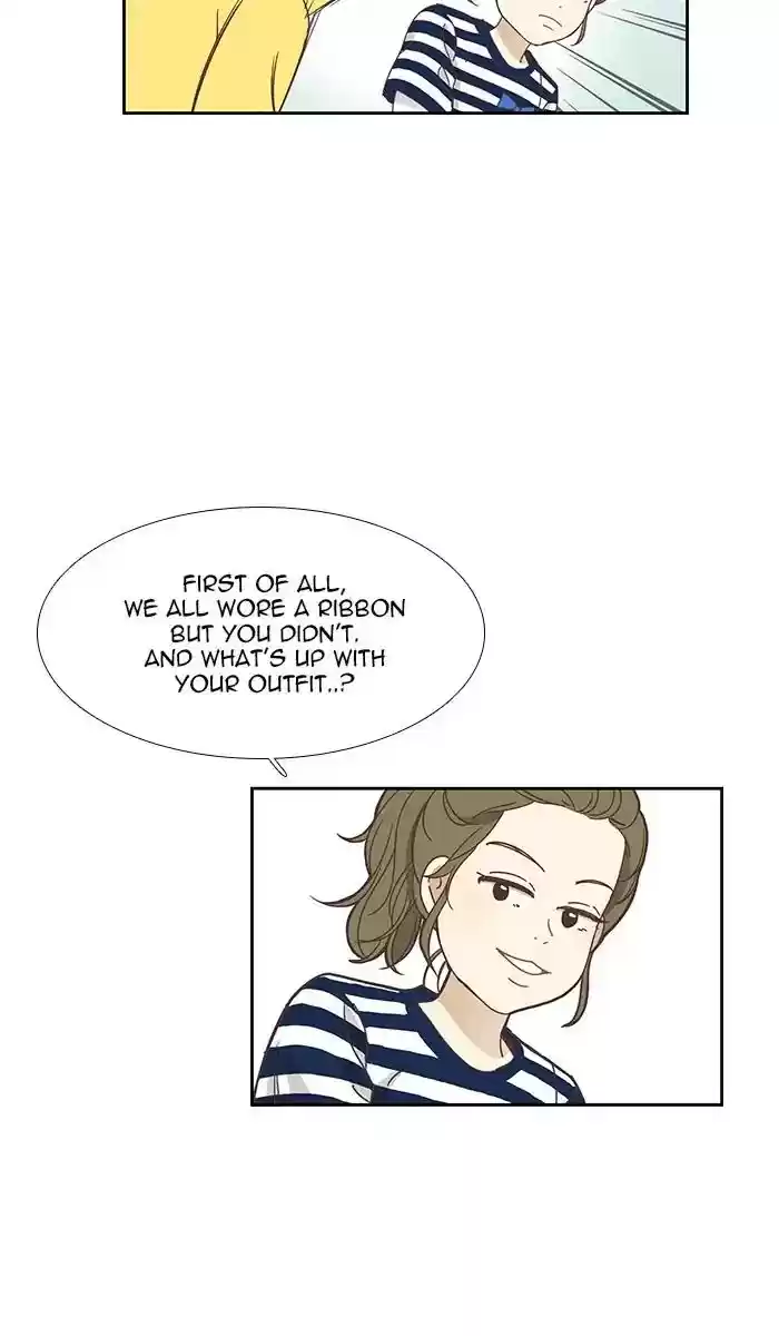 Girl's World Chapter 150: