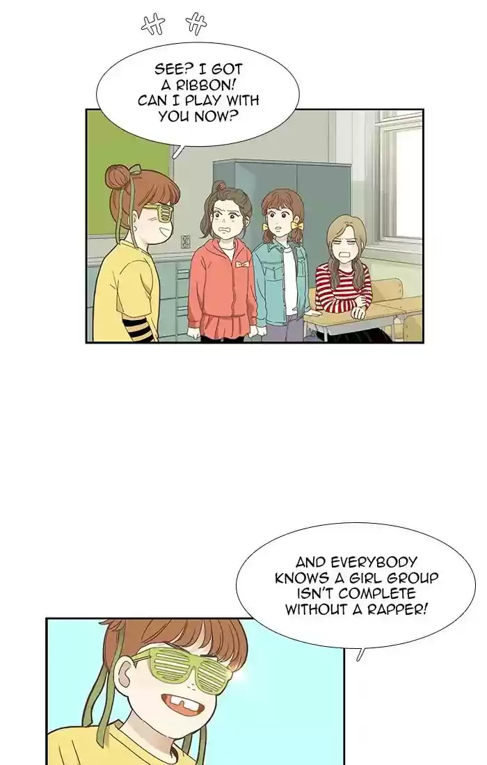 Girl's World Chapter 150: