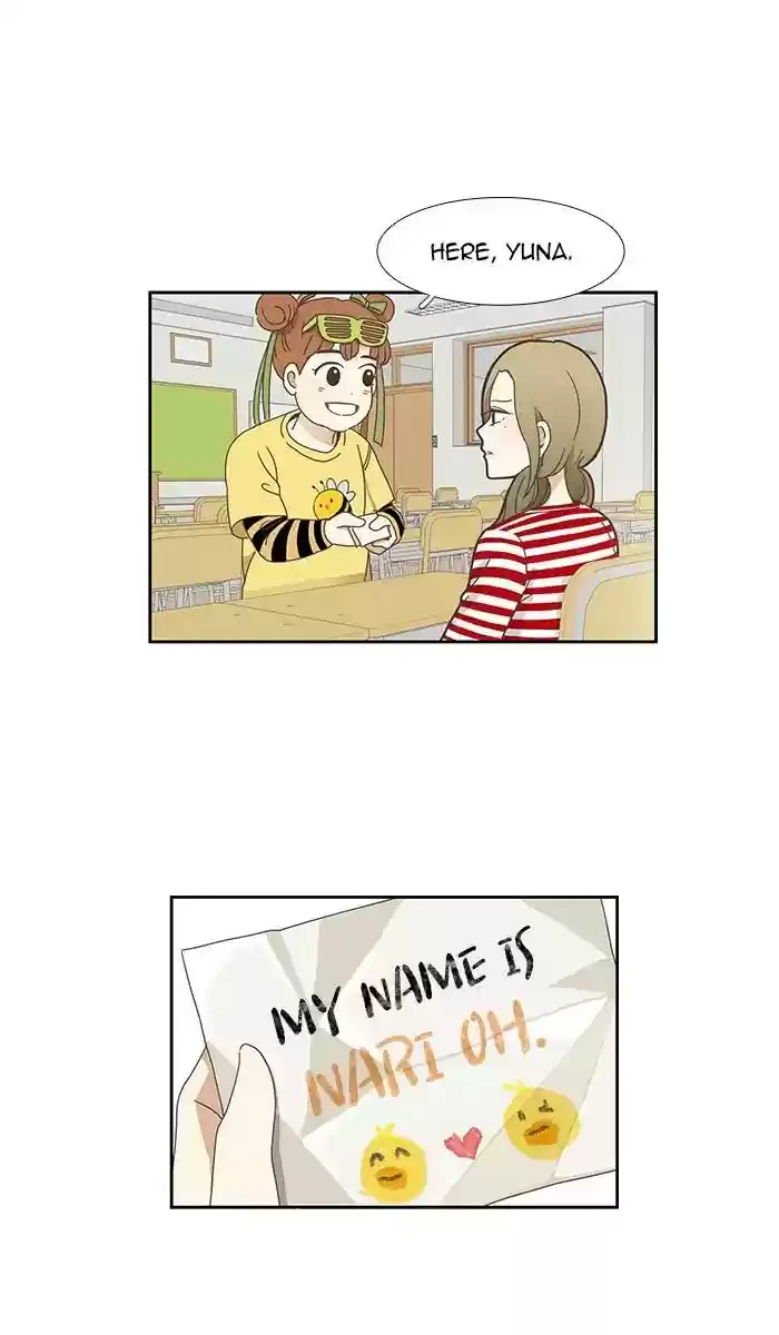 Girl's World Chapter 150: