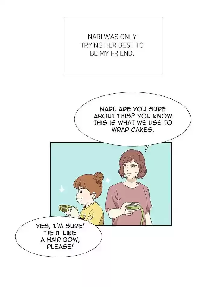 Girl's World Chapter 150: