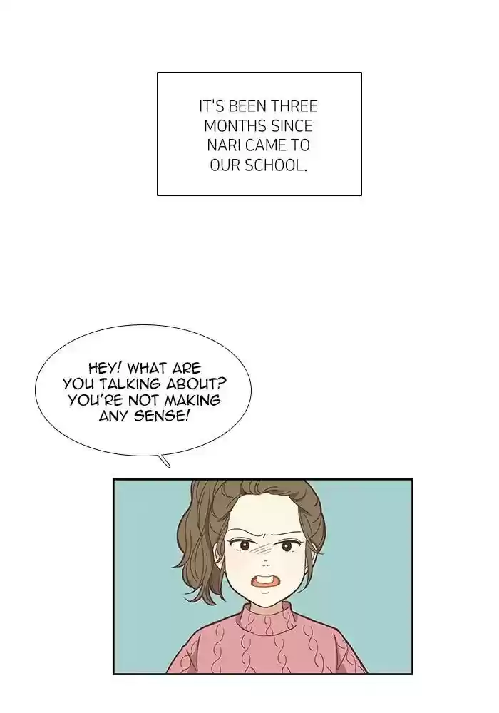 Girl's World Chapter 151: