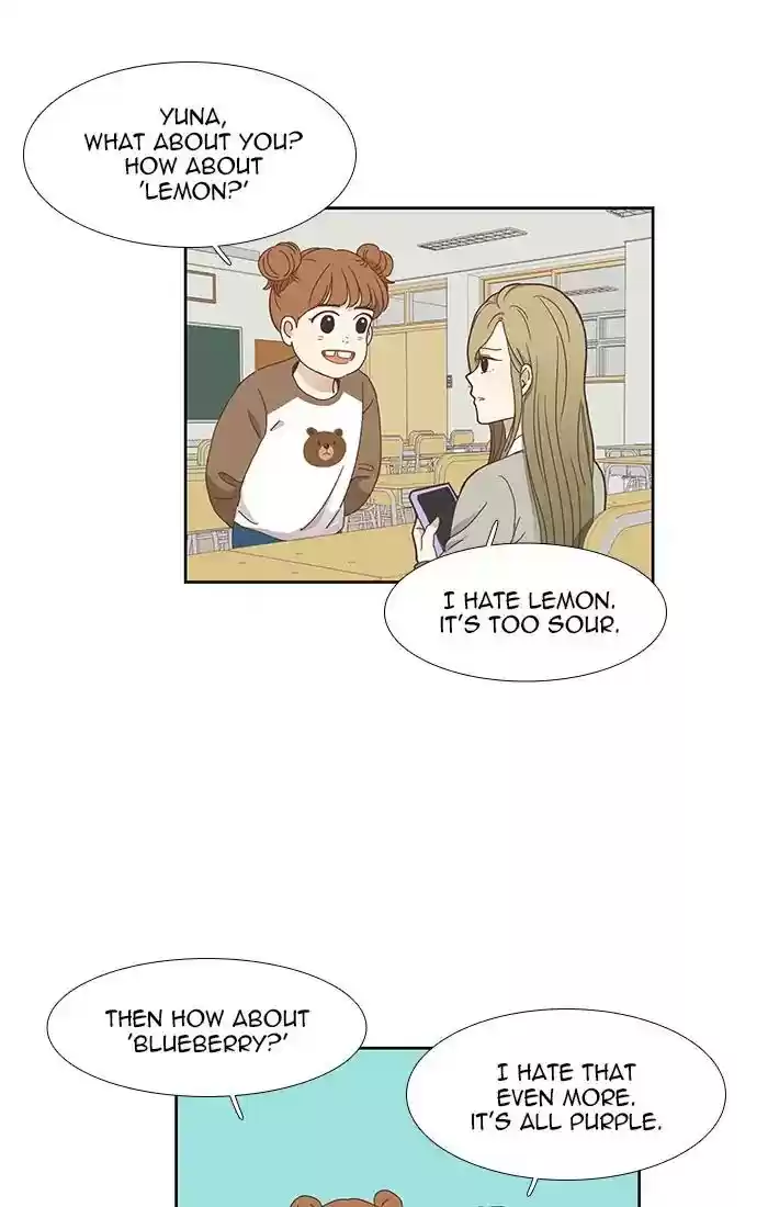 Girl's World Chapter 151: