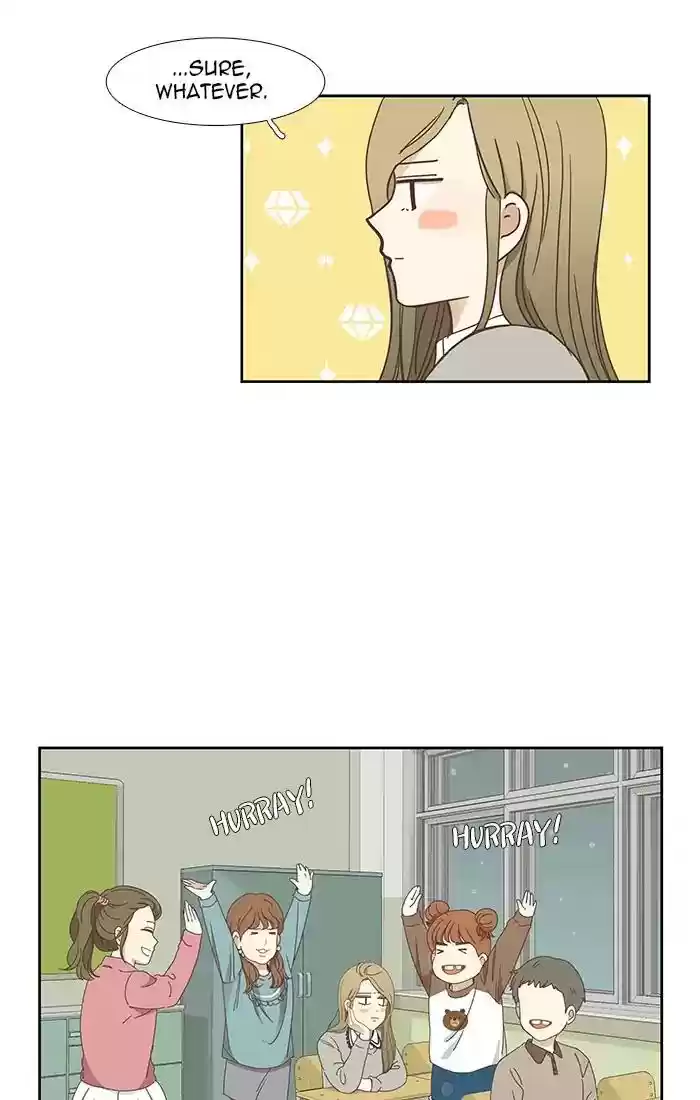 Girl's World Chapter 151: