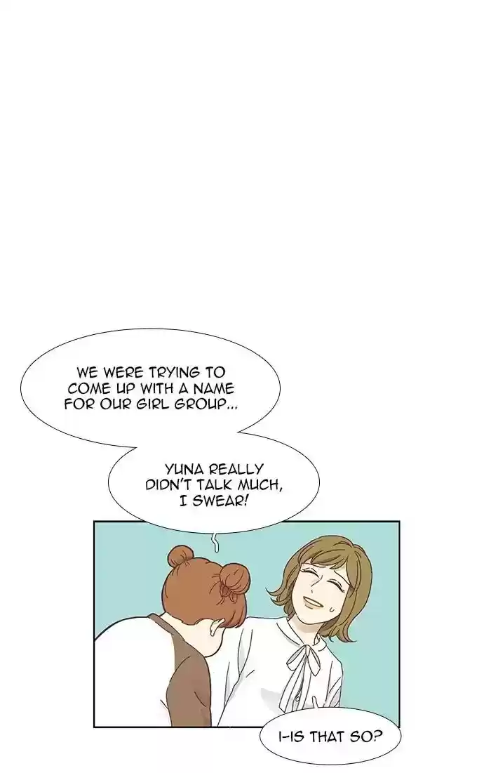 Girl's World Chapter 151: