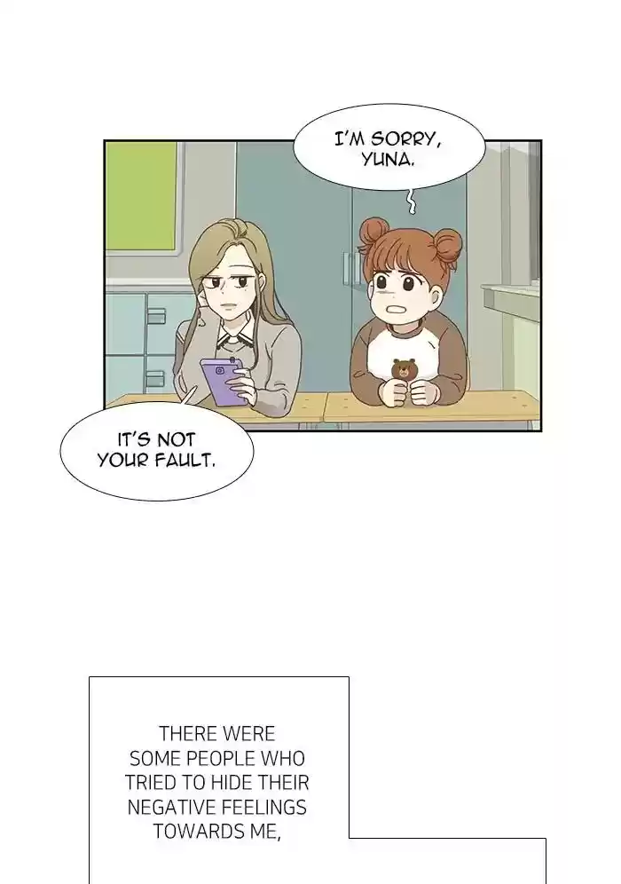 Girl's World Chapter 151: