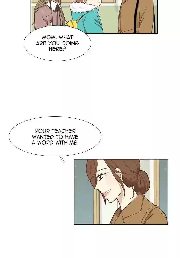 Girl's World Chapter 151: