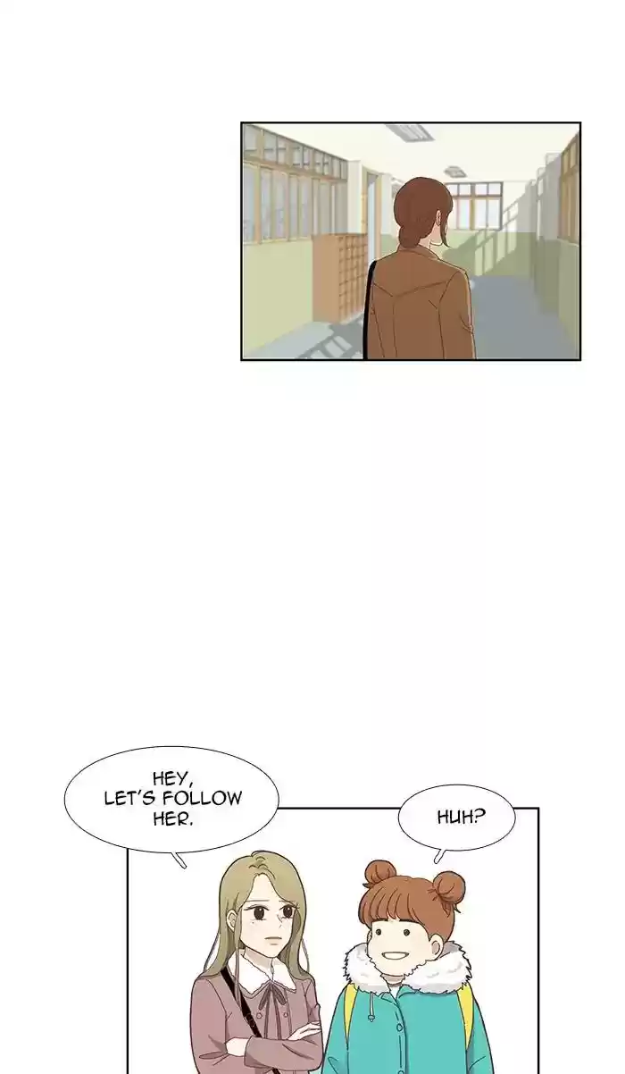 Girl's World Chapter 151: