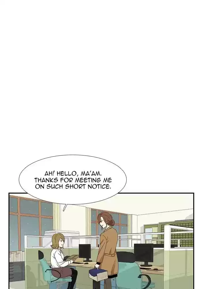 Girl's World Chapter 151: