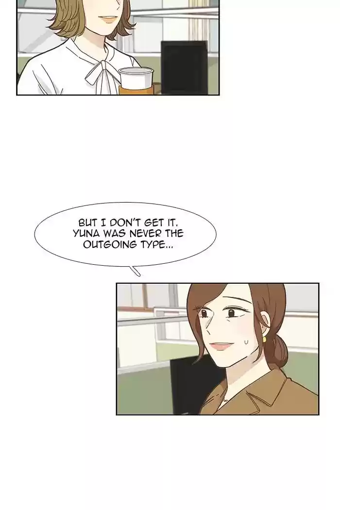 Girl's World Chapter 151: