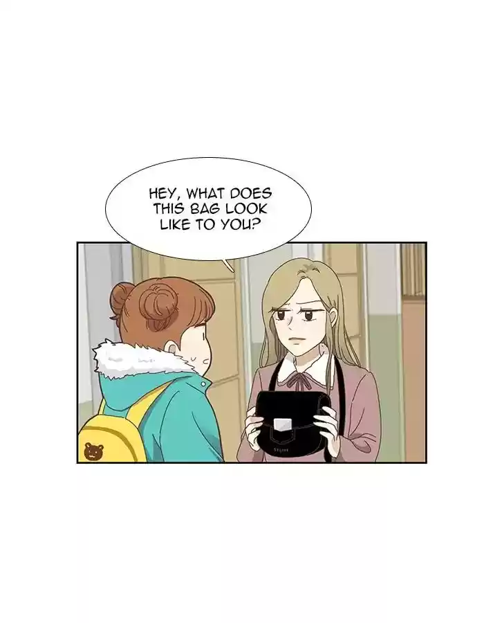 Girl's World Chapter 151: