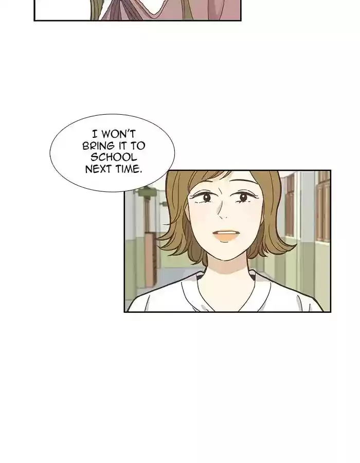 Girl's World Chapter 151: