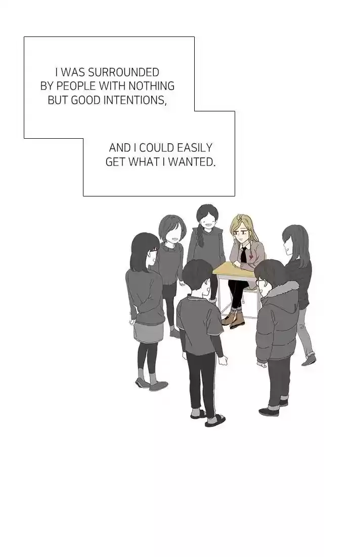 Girl's World Chapter 152: