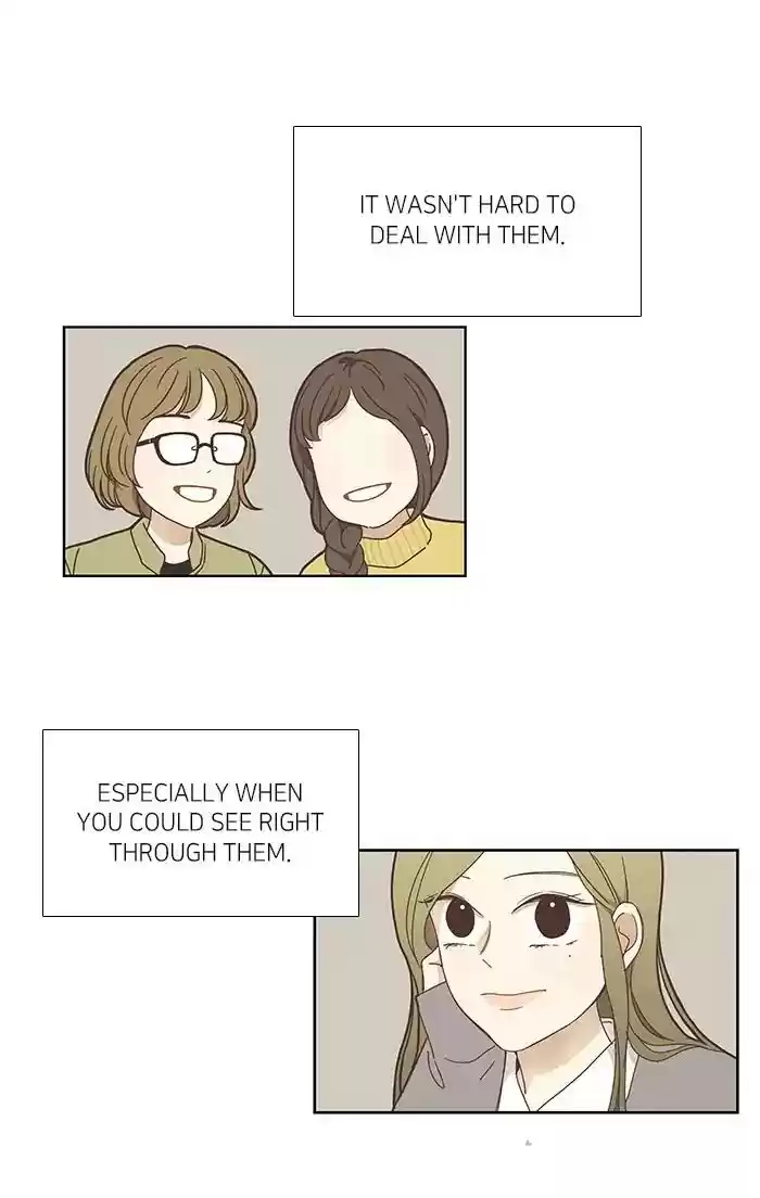 Girl's World Chapter 152: