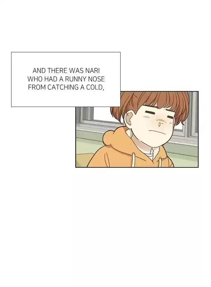 Girl's World Chapter 152: