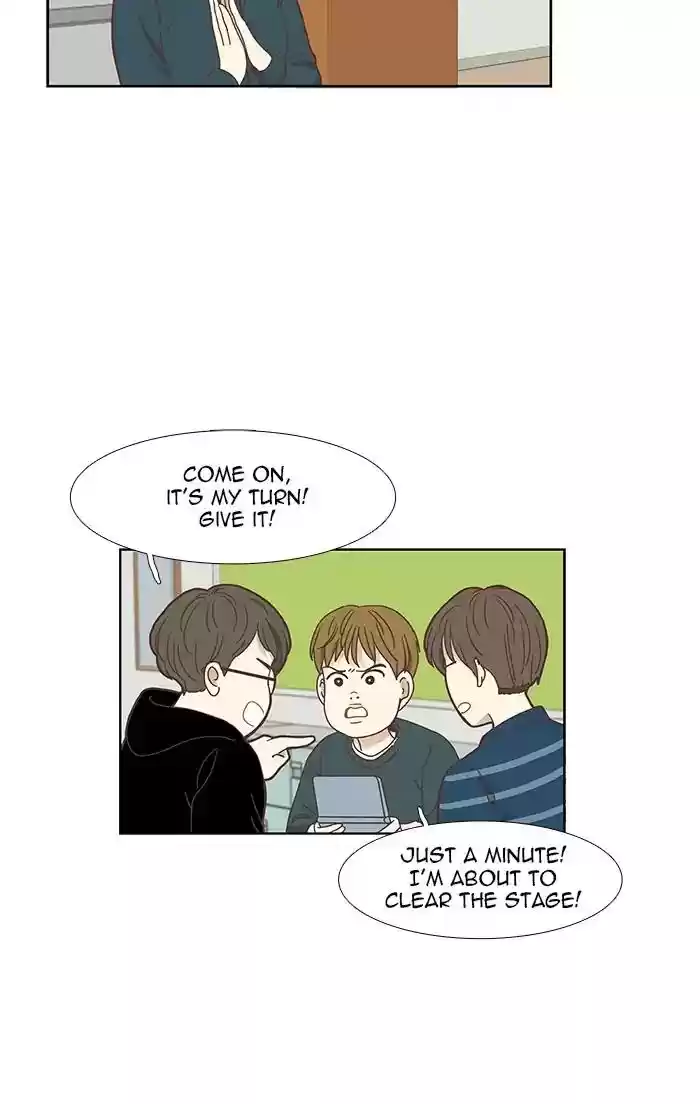 Girl's World Chapter 152: