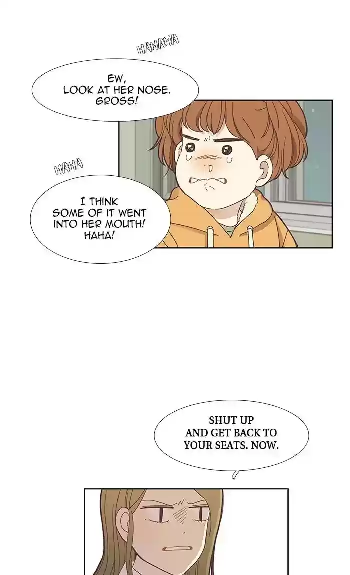 Girl's World Chapter 152: