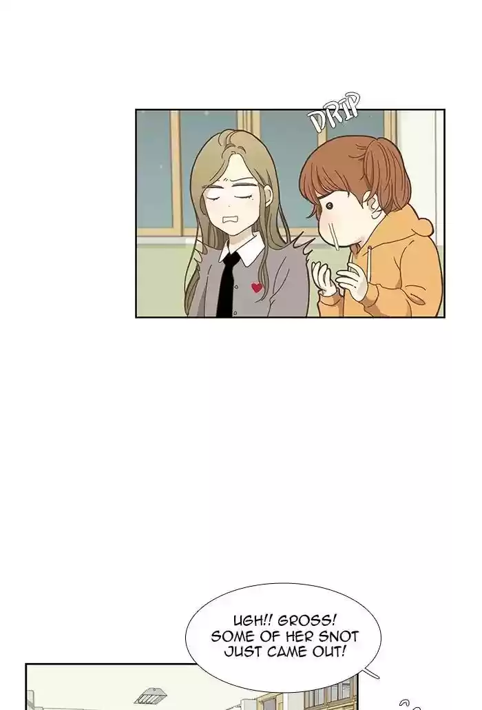 Girl's World Chapter 152: