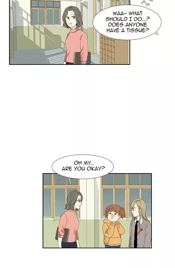 Girl's World Chapter 152: