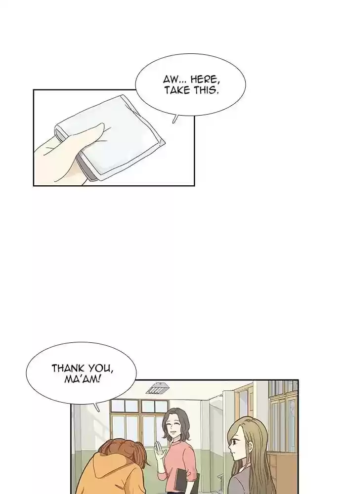 Girl's World Chapter 152: