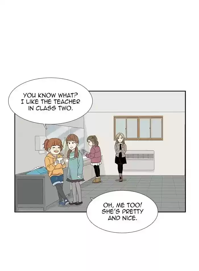 Girl's World Chapter 152: