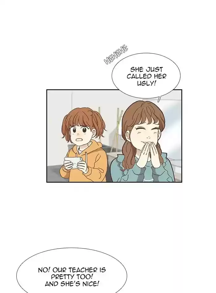 Girl's World Chapter 152: