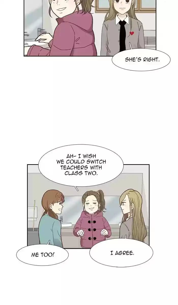 Girl's World Chapter 152: