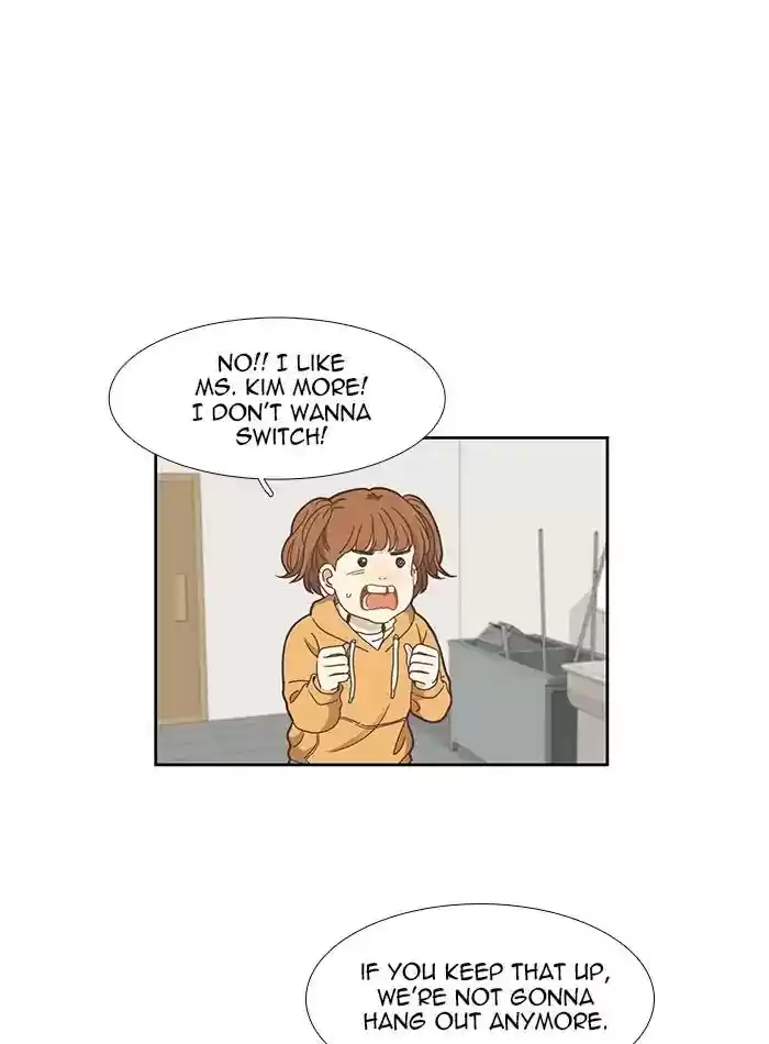 Girl's World Chapter 152: