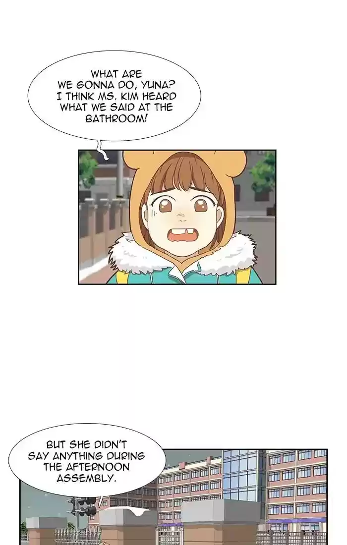 Girl's World Chapter 152: