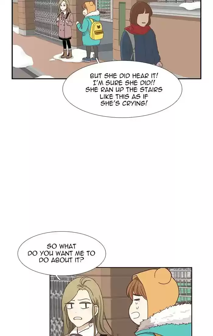 Girl's World Chapter 152: