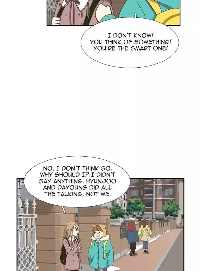 Girl's World Chapter 152: