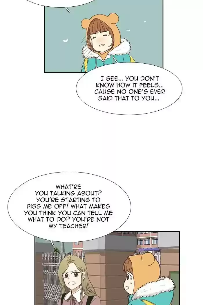 Girl's World Chapter 152: