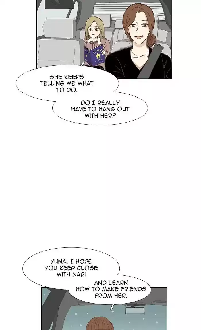 Girl's World Chapter 152: