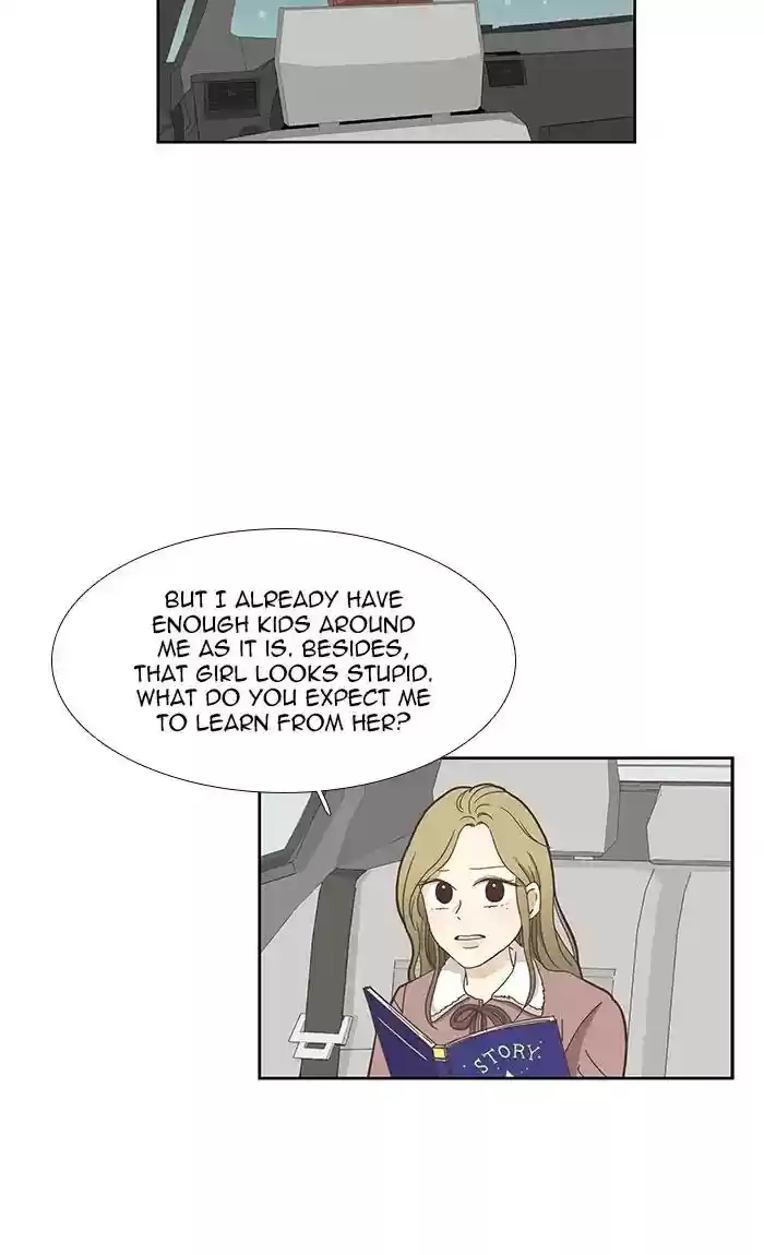 Girl's World Chapter 152: