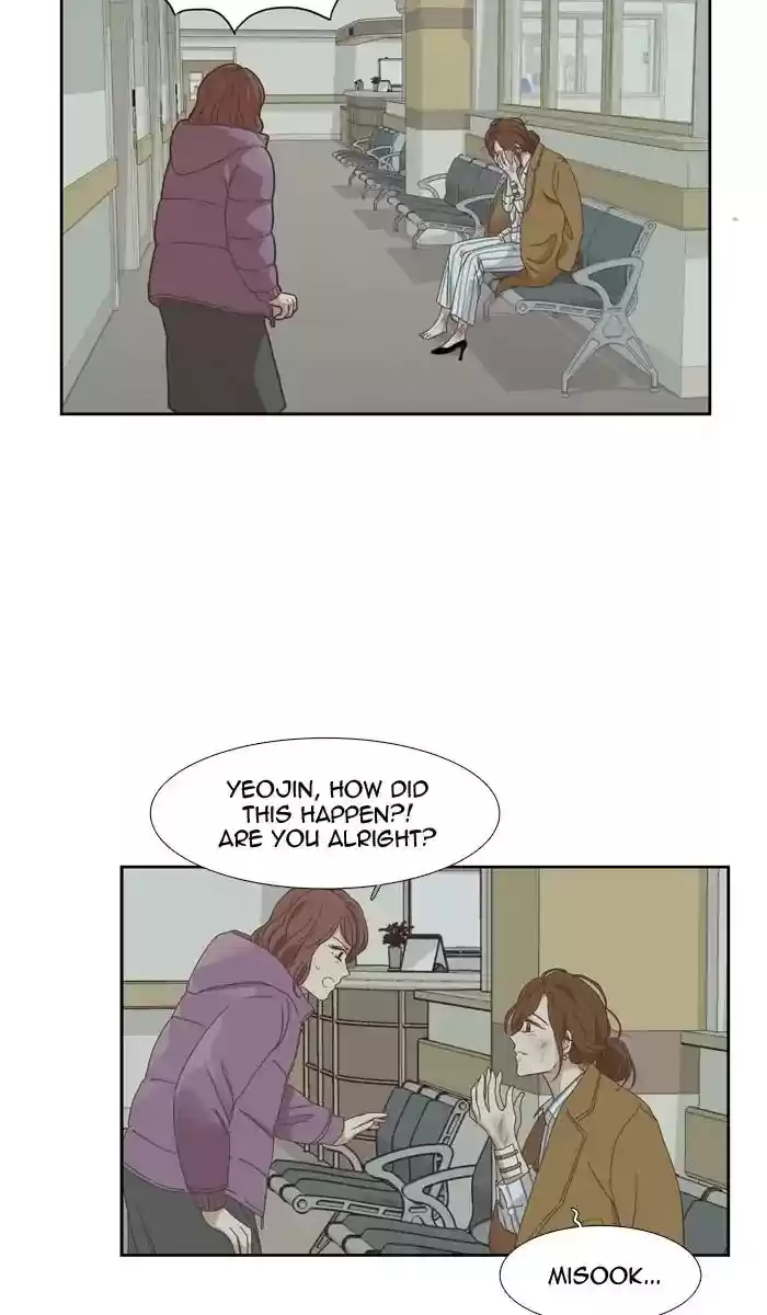 Girl's World Chapter 153: