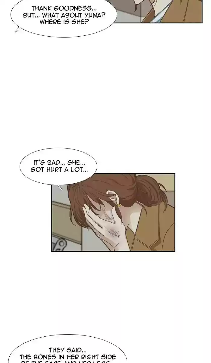 Girl's World Chapter 153: