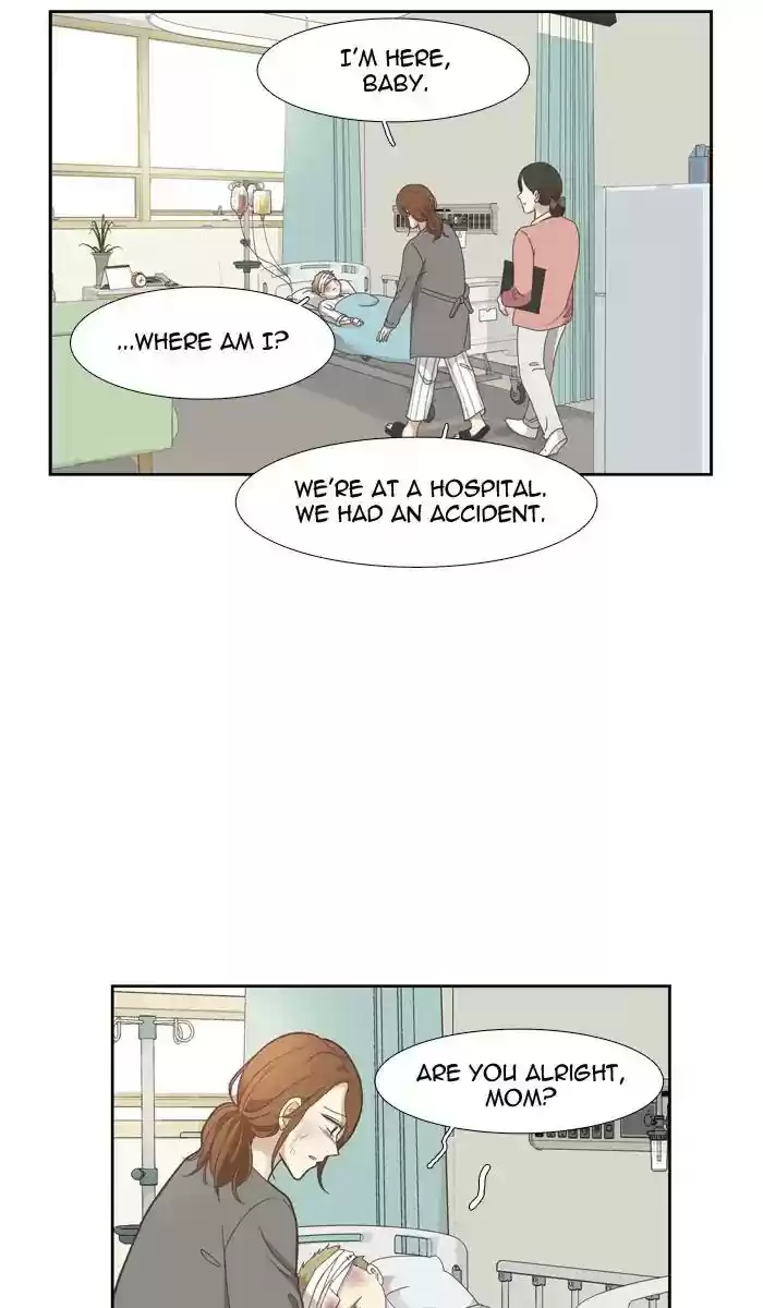 Girl's World Chapter 153: