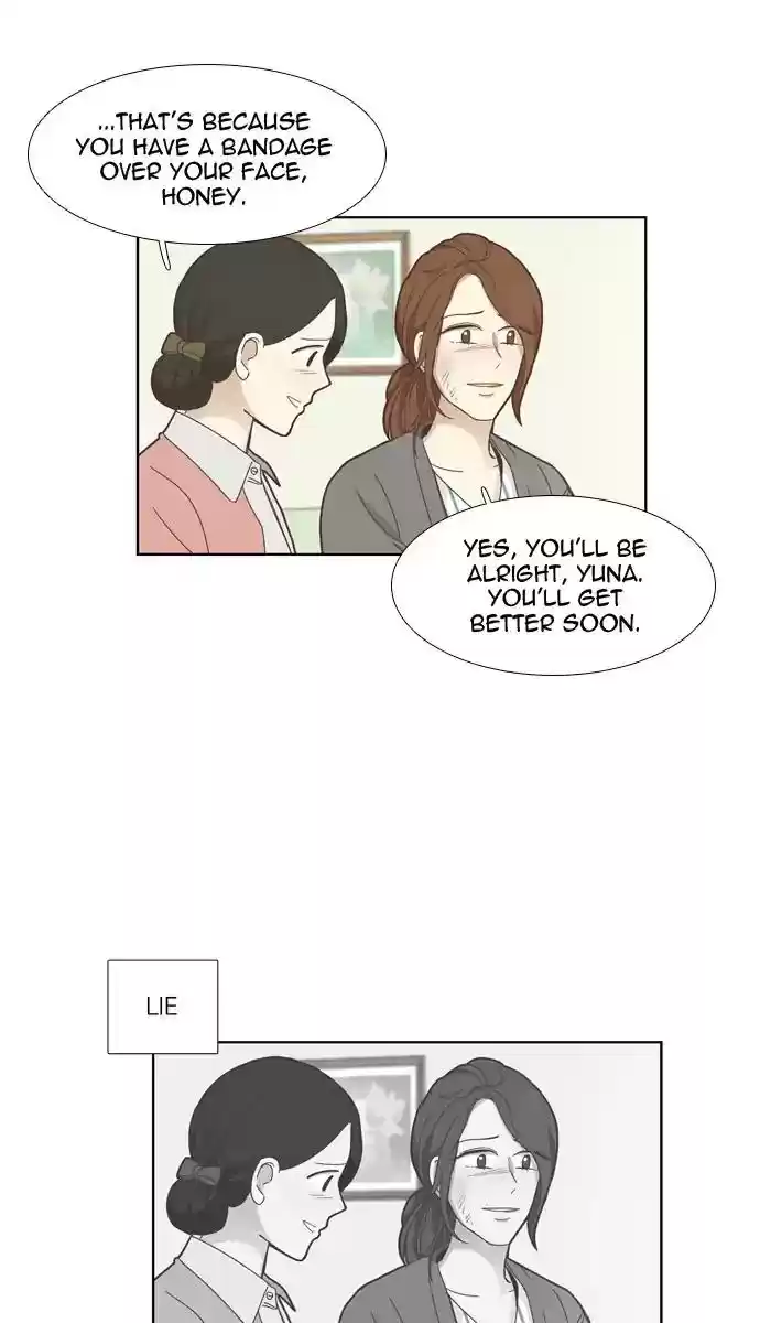 Girl's World Chapter 153: