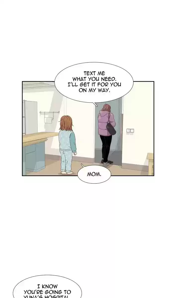 Girl's World Chapter 153: