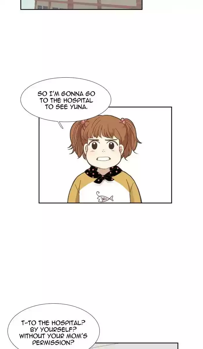 Girl's World Chapter 153: