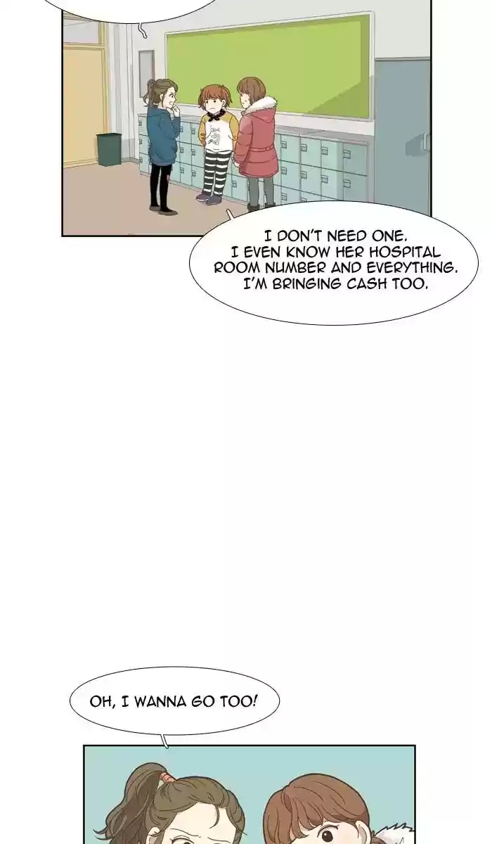 Girl's World Chapter 153: