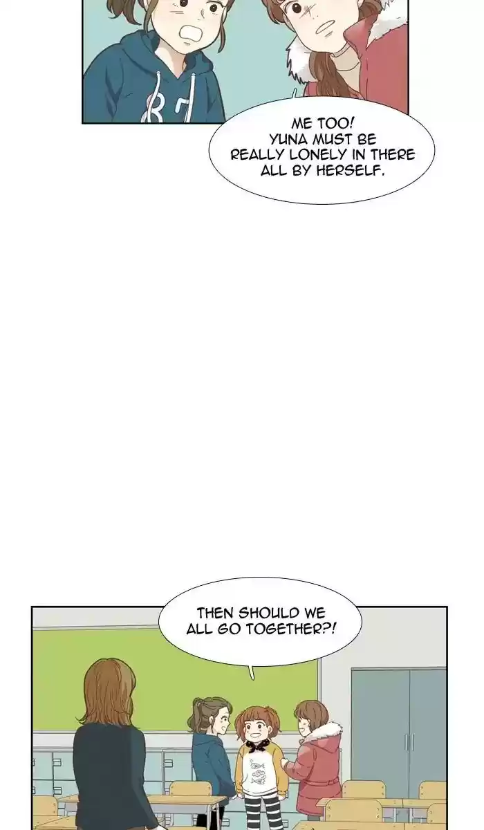 Girl's World Chapter 153: