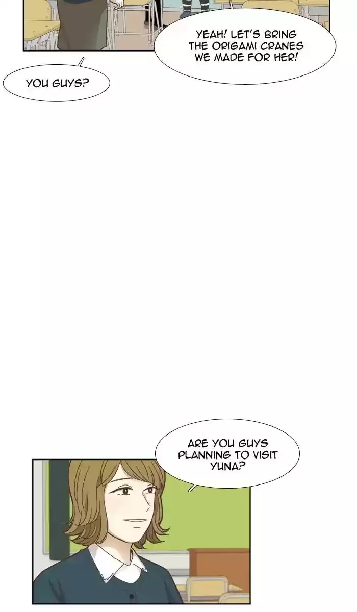 Girl's World Chapter 153: