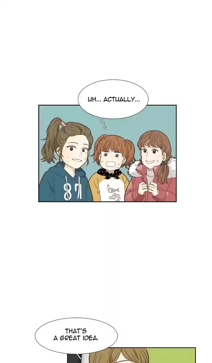 Girl's World Chapter 153: