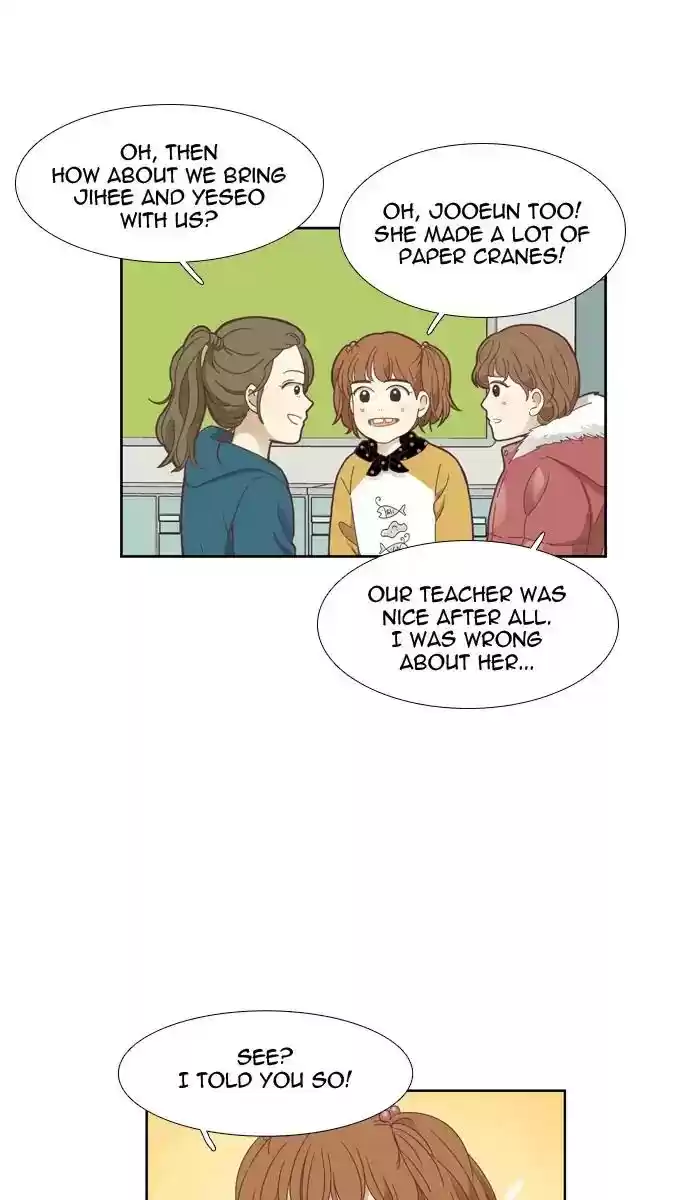 Girl's World Chapter 153: